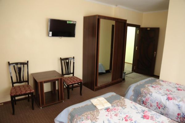 Mumtoz Begim Inn