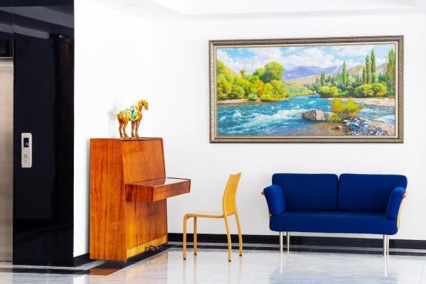 Central Asia Hotel