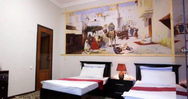 Hotel Habibi