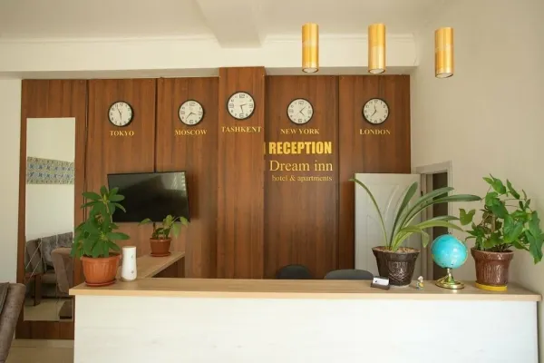 Dream Inn Hotel & Apartments