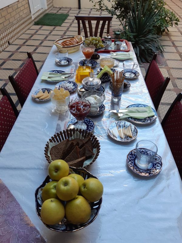 Sunrise Hotel Bukhara