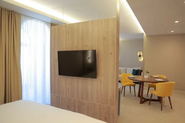 Istaravshan Apart-酒店