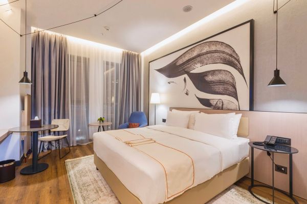 Hilton Garden Inn Samarkand Afrosiyob