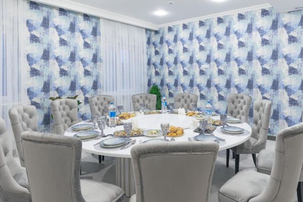 Deluxe Ferghana Hotel