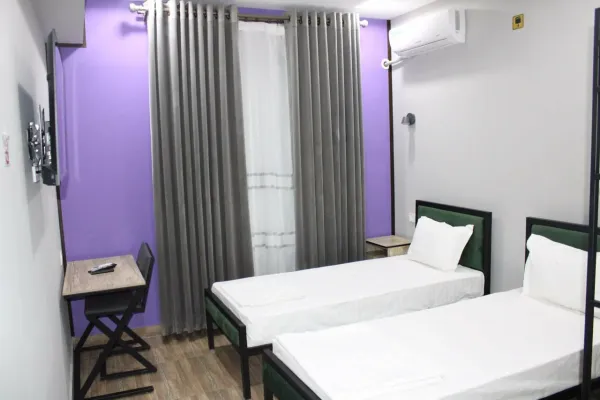 Karaman Hotel