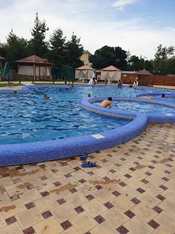 Grand Hotel Uzbekistan