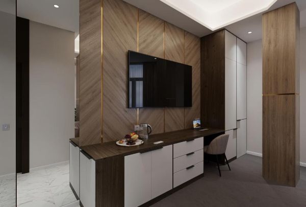 Energy hotel Tashkent