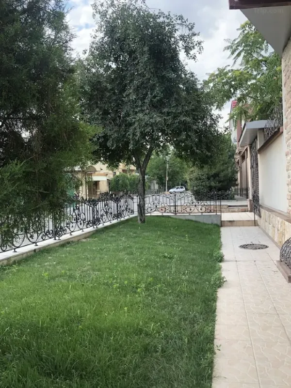 Отель Tamerlan
