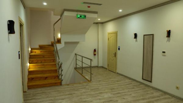 Atrium Hotel