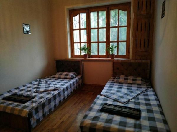 Park Bobur Apt 5x Guest House