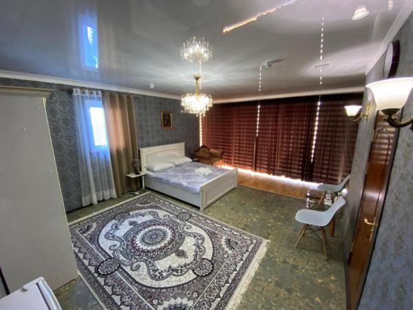 Hotel Uzbegim