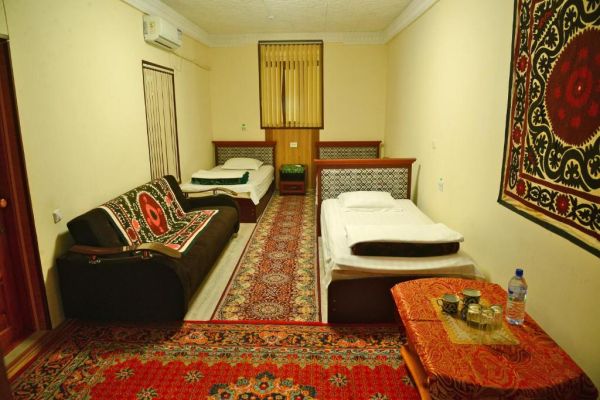 Hotel Nasriddin Navruz