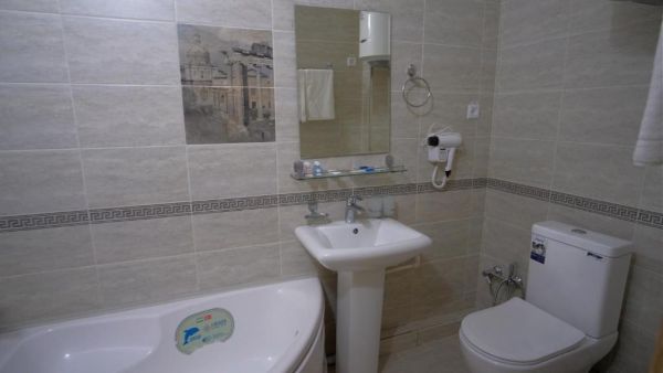 Xabib&son's hotel