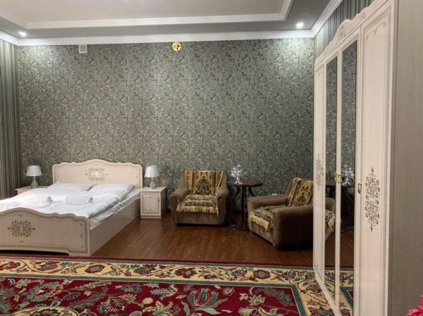 Sitorabonu Guesthouse