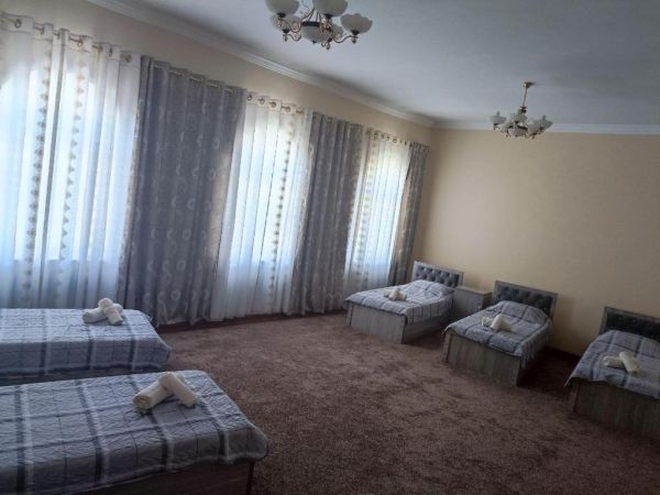 ISFAN Guest House