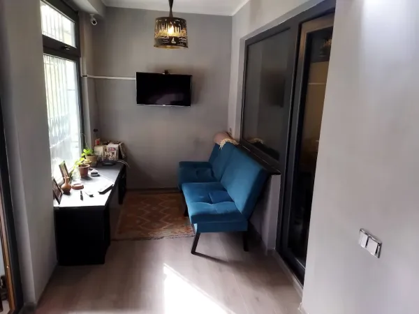 Bed and Breakfast Minimalist