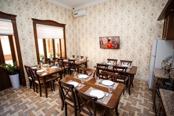 Guest House Diyor Gold