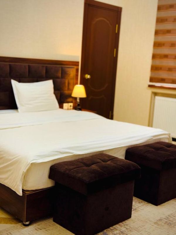 Ark Billur Halal Hotel