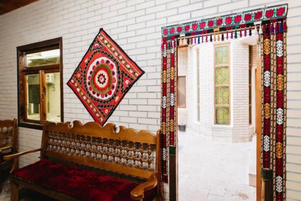 Trip.LE Guest house Samarkand