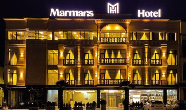 The Marmaris Hotel