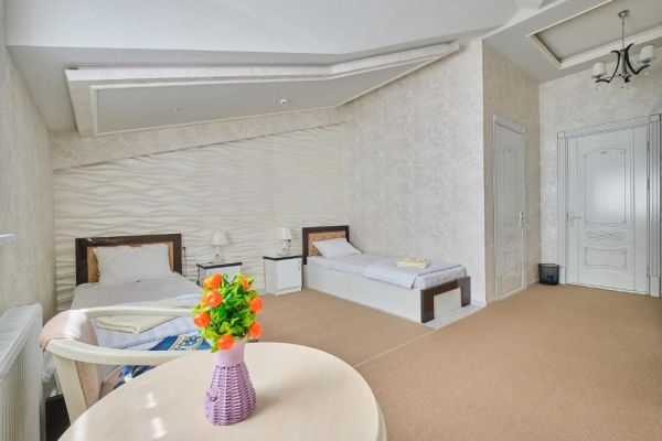Gunesh Hotel Samarkand