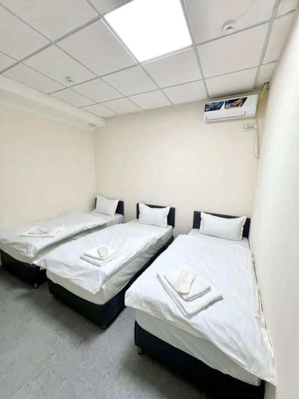 Friends Hostel