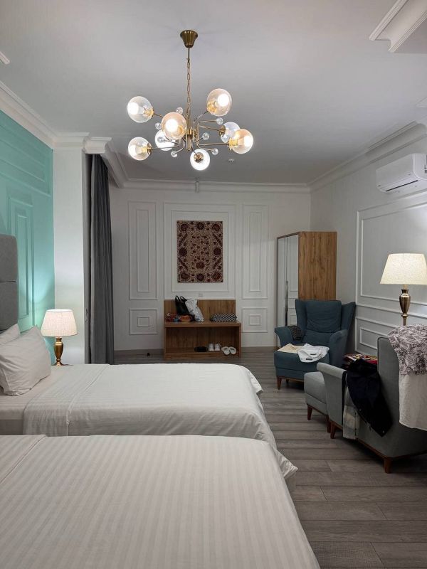 Alexia Suite - Unesco Heritage List Suite Hotel