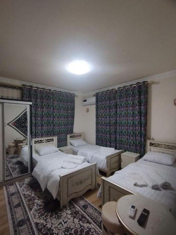 Qozi Hotel