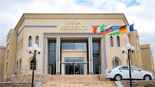 Khiva Residence Hotel