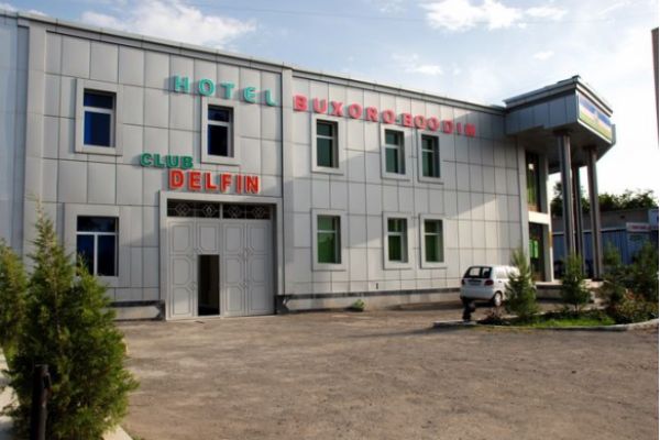 Hotel Bukhara-Boodin