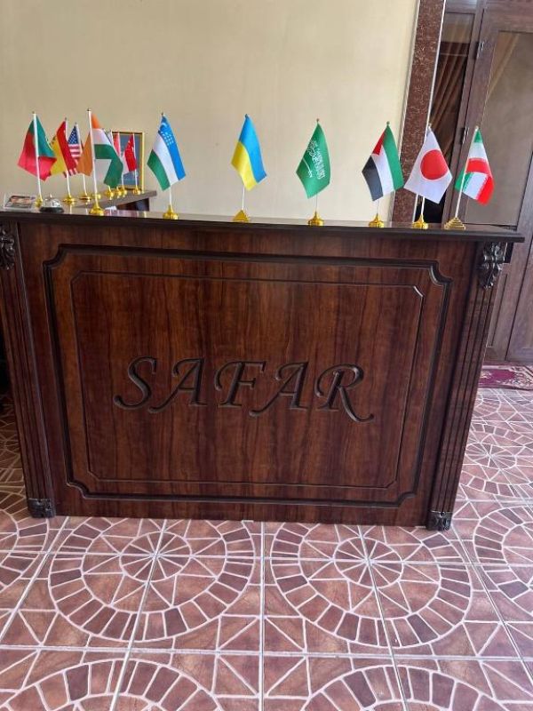 Safar Guest House