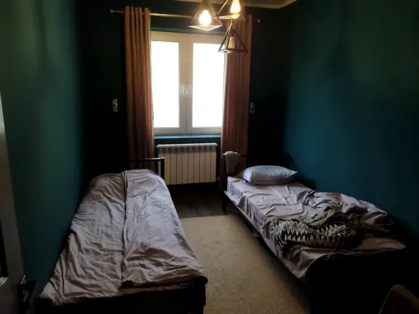 Bed and Breakfast Minimalist