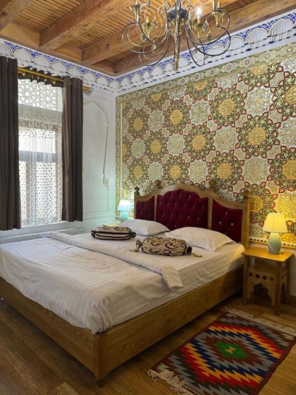 Central Asia Hotel Bukhara