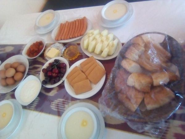 Mumtoz Begim Inn