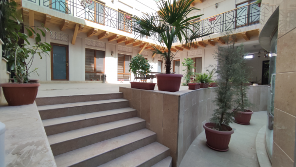 Hotel Qal'a Bukhara