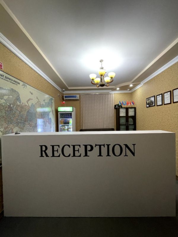 Glinka Hostel