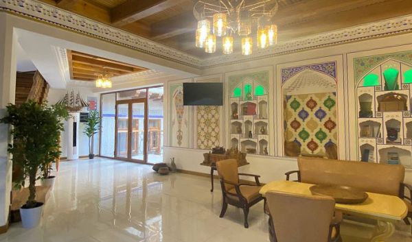 Nostalgia Boutique Hotel