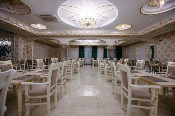 Grand Hotel Sogdiana