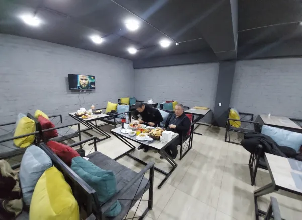 Hirot Hotel Tashknet