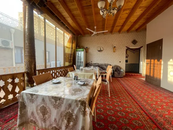 Khiva Rasulboy-Guest House