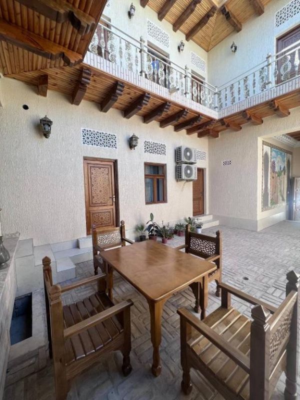 Central Asia Hotel Bukhara