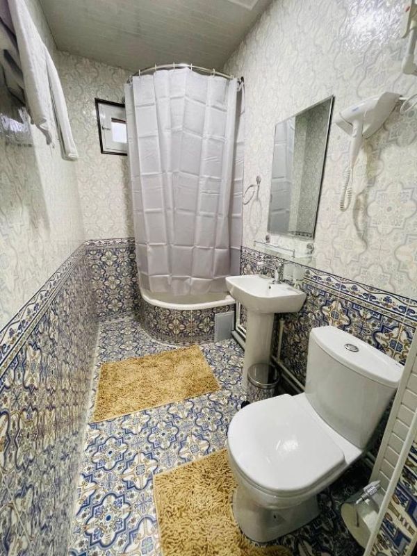 Hotel Jumadaler Castle Bukhara Old Town