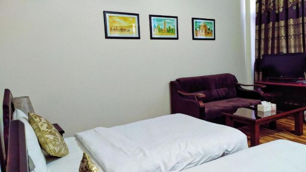Devon Begi Heritage Hotel
