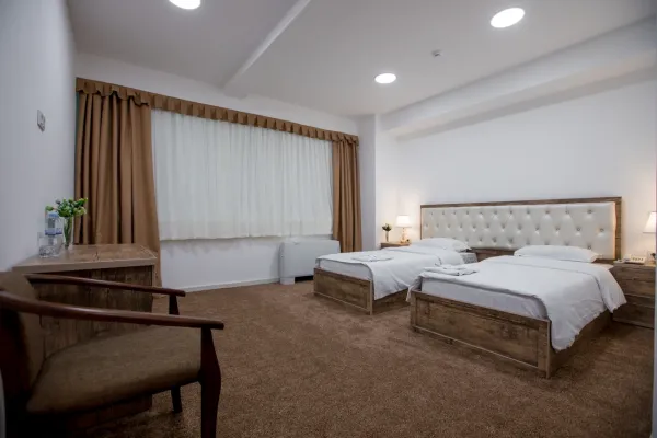 Hilal Hotel Tashkent