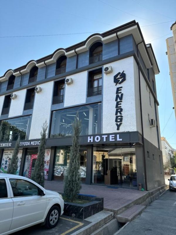 Energy hotel Tashkent