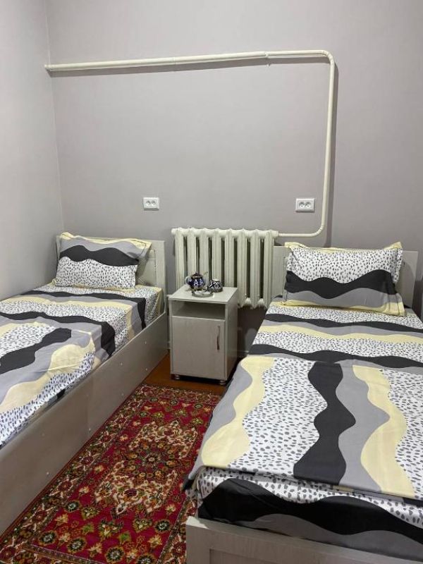 Central Park Hostel Khiva