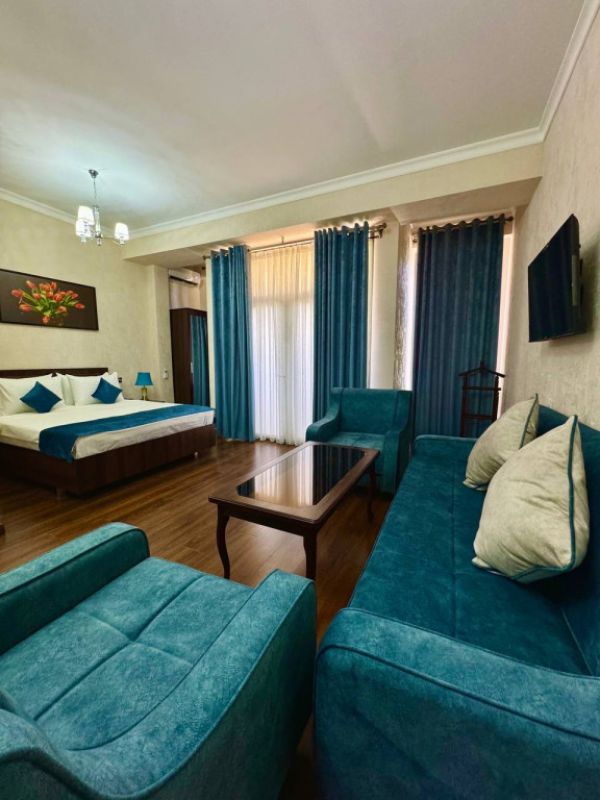 Caravan Mehmonxonasi