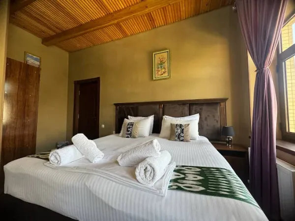 Darvozai Samarkand guest house