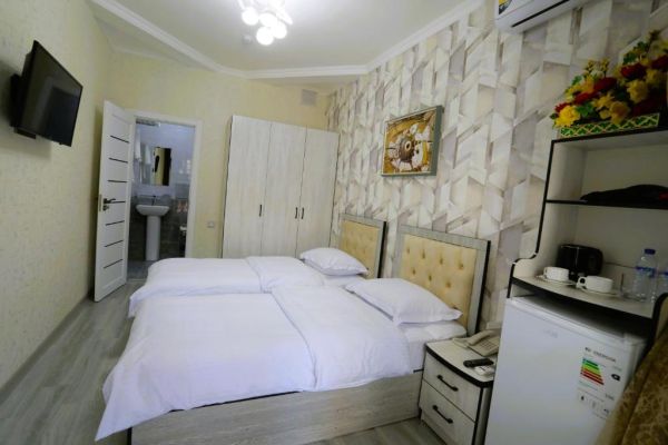 Shosh Garden Family Resort