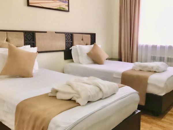 Crystal Hotel